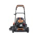 Fuxtec Cortacésped autopropulsado de gasolina RM5170