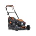 Fuxtec Cortacésped autopropulsado de gasolina RM5170