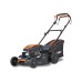 Fuxtec Cortacésped autopropulsado de gasolina RM5170