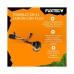 Desbrozadora FUXTEC FX-MS125 con motor de 2 tiempos