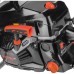 Dnipro-M Motosierra Gasolina 45cc 2000W, Espada 40 cm, Motor 2 Tiempos, Arranque Fácil Easy Start, Sistema Antivibración y Freno de Cadena, DSG-45HE