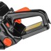 Dnipro-M Motosierra Gasolina 45cc 2000W, Espada 40 cm, Motor 2 Tiempos, Arranque Fácil Easy Start, Sistema Antivibración y Freno de Cadena, DSG-45HE