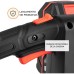 Dnipro-M Motosierra Inalámbrica 20V Brushless – Espada 20 cm, Lubricación Automática, Tensado sin Herramientas, Freno de Cadena, 3,1 kg – Sin Batería ni Cargador – DCS-201BC