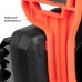 Dnipro-M Motosierra Inalámbrica 20V Brushless – Espada 20 cm, Lubricación Automática, Tensado sin Herramientas, Freno de Cadena, 3,1 kg – Sin Batería ni Cargador – DCS-201BC