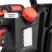 Dnipro-M Motosierra Inalámbrica 20V Brushless – Espada 20 cm, Lubricación Automática, Tensado sin Herramientas, Freno de Cadena, 3,1 kg – Sin Batería ni Cargador – DCS-201BC