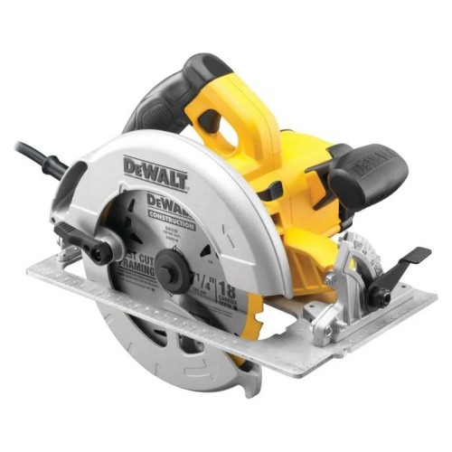 sierra circular dewalt dwe576k-qs 1600w 61mm profundidad. disco 190x30mm