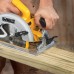 sierra circular dewalt dwe576k-qs 1600w 61mm profundidad. disco 190x30mm