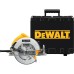 sierra circular dewalt dwe576k-qs 1600w 61mm profundidad. disco 190x30mm