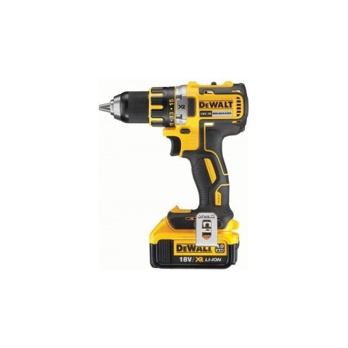 Taladro inalámbrico compacto DEWALT de 18V y 4,0Ah de Li-Ion - DCD790M2