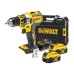 Taladro inalámbrico compacto DEWALT de 18V y 4,0Ah de Li-Ion - DCD790M2