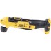 Taladro angular DEWALT - Sin batería y cargador - con T-STAK BOX 2 - DCD740NT