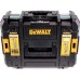 Taladro angular DEWALT - Sin batería y cargador - con T-STAK BOX 2 - DCD740NT