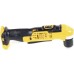 Taladro angular DEWALT - Sin batería y cargador - con T-STAK BOX 2 - DCD740NT