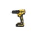 Taladro atornillador inalámbrico + 2 x Baterías de 1,5 Ah + Maletín T-STAK - DEWALT - DCD777S2T-QW