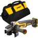 Amoladora sin cable XR 18V Li-Ion 125mm - DEWALT DCG405N (sólo producto)