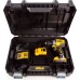 Taladro atornillador Dewalt Batería DCD701D2-QW de 12 V y 2 Ah