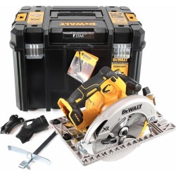 Sierra circular DEWALT  DCS572NT-XJ 18V 184mm XR