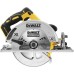 Sierra circular DEWALT  DCS572NT-XJ 18V 184mm XR