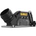 Cúter multimaterial DEWALT Ø 76mm - 18V - Sin batería ni cargador - DCS438N-XJ
