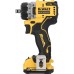 Taladro atornillador a batería DeWalt DCD703L2T-QW