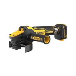 Amoladora de 125 mm de velocidad variable XR 18V Advantage sin escobillas DEWALT Interruptor deslizante - DCG409VSNT-XJ