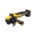 Amoladora de 125 mm de velocidad variable XR 18V Advantage sin escobillas DEWALT Interruptor deslizante - DCG409VSNT-XJ