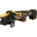 Amoladora de 125 mm de velocidad variable XR 18V Brushless DEWALT Interruptor deslizante - DCG416VSN-XJ