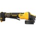 Amoladora de 125 mm de velocidad variable XR 18V Brushless DEWALT Interruptor deslizante - DCG416VSN-XJ