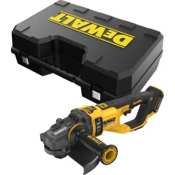 Amoladora Brushless DEWALT XR FLEXVOLT 54V 3Ah Li-Ion 230 mm - Sin batería ni cargador - DCG460NK-XJ