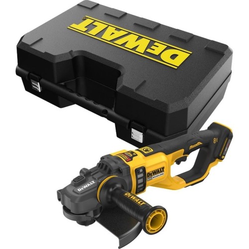 Amoladora Brushless DEWALT XR FLEXVOLT 54V 3Ah Li-Ion 230 mm - Sin batería ni cargador - DCG460NK-XJ