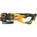 Amoladora Brushless DEWALT XR FLEXVOLT 54V 3Ah Li-Ion 230 mm - Sin batería ni cargador - DCG460NK-XJ