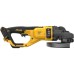 Amoladora Brushless DEWALT XR FLEXVOLT 54V 3Ah Li-Ion 230 mm - Sin batería ni cargador - DCG460NK-XJ