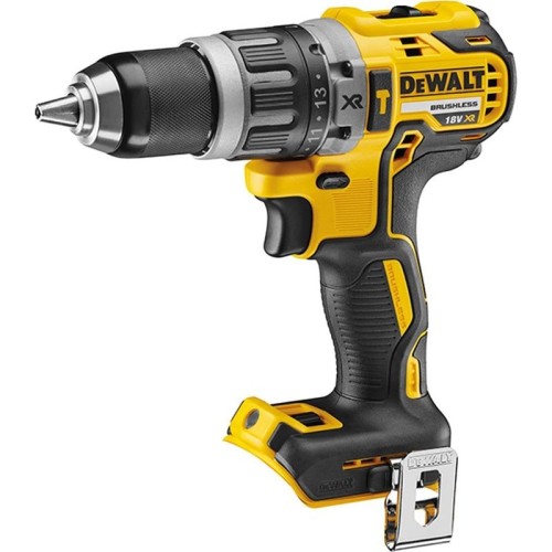 Taladro atornillador con percusión 18V DEWALT DCD796N-XJ Sin escobillas (se vende sin batería)