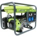Varan Motors - 92501 Generador eléctrico gasolina 2800W 2 x 230V 1 x 12VDC