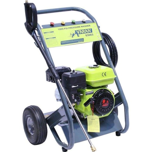 Varan Motors - 93003 Limpiador Alta presión gasolina 6.5CV 163CC 2100PSI 150BAR
