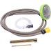 Varan Motors - 93003 Limpiador Alta presión gasolina 6.5CV 163CC 2100PSI 150BAR