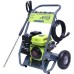 Varan Motors - 93003 Limpiador Alta presión gasolina 6.5CV 163CC 2100PSI 150BAR