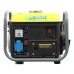 Varan Motors - 92508-2 Grupo electrógeno portátil a gasolina 750W, 1 x 230V, 1 x 12VDC