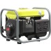 Varan Motors - 92508-2 Grupo electrógeno portátil a gasolina 750W, 1 x 230V, 1 x 12VDC