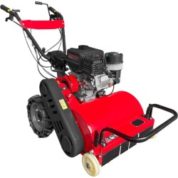 Bricoferr Desbrozadora de martillos 7HP (5,15 kW)