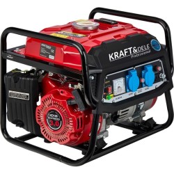 Generador de energía compacto de 1500 W  Kraft&Dele