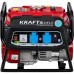 Generador de energía compacto de 1500 W  Kraft&Dele