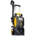 Hidrolimpiadora con carrete 2500W Humberg HM-302