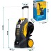 Hidrolimpiadora con carrete 2500W Humberg HM-302