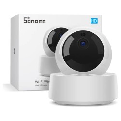 Cámara Wifi de seguridad Sonoff GK-200mp2-B