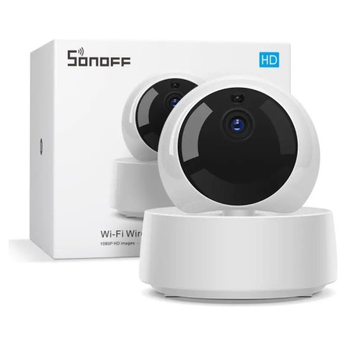 Cámara Wifi de seguridad Sonoff GK-200mp2-B