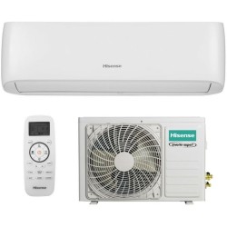 Aire acondicionado BRISSA - HISENSE Modelo: CA25YR03 - 2,5 kW