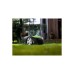 Robot cortacésped Optimow M GREENWORKS - para 500m2