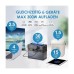 ALLPOWERS Estación de energía portátil 288Wh 78000mAh 300W Generador Solar Portátil Exterior Batería de Litio de Respaldo de Emergencia para Acampar al Aire Libre Laptop Smartphone