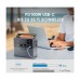 ALLPOWERS Estación de energía portátil 288Wh 78000mAh 300W Generador Solar Portátil Exterior Batería de Litio de Respaldo de Emergencia para Acampar al Aire Libre Laptop Smartphone